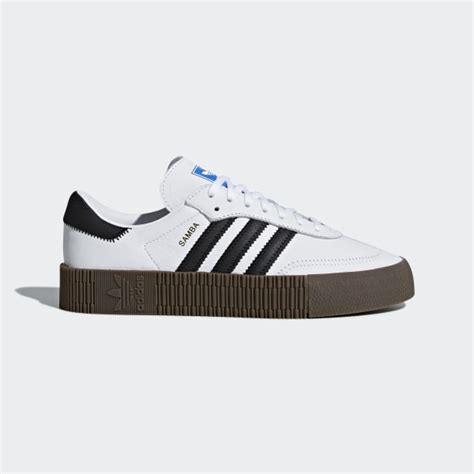 adidas sambarose met rits|Adidas Samba boots.